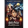 Harry Potter - 20 And de Magie du Cinéma - Poster 61 x 91 cm