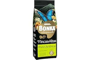 Bonka Café Grano Puro Arábica 500 g