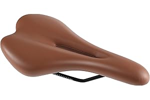 ZHIQIU Coussin de Selle de vélo coloré Respirant Confortable adapté pour vélo de Route vélo à pignon Fixe