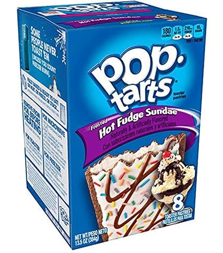 L’Appartement AMERICANA N/S Fooded P/O Kellogg's® Rice Krispies Treats® Squares Original Mega Size Bars