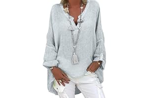 SDERG Vest Tops Women UK Loose Fit Women ShirtsLooseDailyStylish Top Shirt