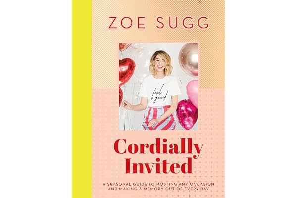 Cordially Invited: A seasonal guide to celebrations and hosting, perfect for festive planning, crafting and baking in the run up to Christmas 2025!