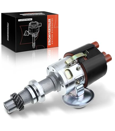 Frankberg Lot De 5 Câbles D'Allumage Compatibles Avec Volkswagen 181, K70, Kaefer - Réf. 111998031A
