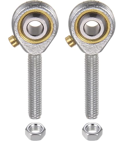 Right Hand Thread Spherical Bearing M6 X 1mm Right-Hand Thread Female ...