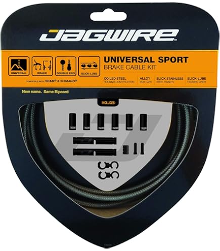 Link Cable Jagwire Road Elite Link Compressionless Housing