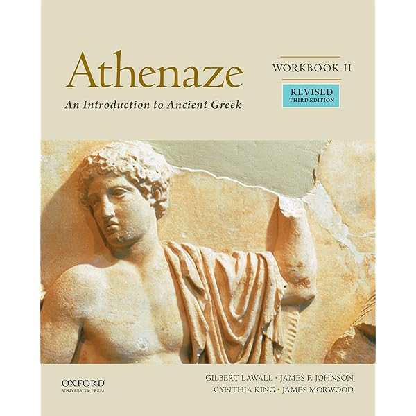 Buy Athenaze, Workbook I: An Introduction to Ancient Greek Book 