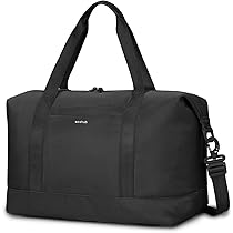 ECOHUB Ryanair Handgepäck Tasche 2er Set - 40x30x20cm Faltbare Cabin Bag