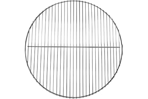 SunshineBBQs Round BBQ Cooking Grill Replacement Charcoal Kettle Grate 54.5cm Diamater