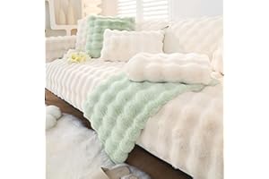 YWQJL Copertura Divano Copridivano 4/3/2/1 Posti Con Braccioli Destra Sinistra Impermeabile Angolare,copridivano Angolare Con Penisola Universale, Antiscivolo Fodera Sofa Cover Set L Shape,F-110x240cm