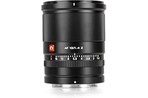 VILTROX 13mm f/1.4 F1.4 Z Automatyczne ustawianie ostrości Obiektyw do aparatu ultraszerokokątny obiektyw AF APS-C kompatybilny z aparatem Nikon Z mocowaniem Z5 Z6 Z6II Z7 Z7II Z50 Z30 Z9 ZFC