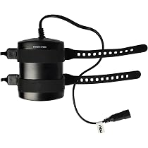 Batterie VHBW 9000mAh 8.4V Pour Phare Vélo - Étanche Li-ION
