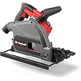 Einhell Professional Ak&uuml;l&uuml; Dalma Testere TP-PS 18/165 Li BL - Solo Power X-Change (18 V, &Oslash; 165 mm testere bı&ccedil;ağı, K&ouml;m&uuml;rs&uuml;z, 5