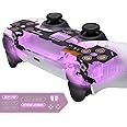 eXtremeRate Micro Switch - Strong Version Tactile Clicky Hair Trigger Kit V2 for PS5 Controller BDM-050 Shoulder Buttons, Ergonomic Micro Switches L2R2 Tactile L1R1 Mouse Click Kit for PS5 Controller