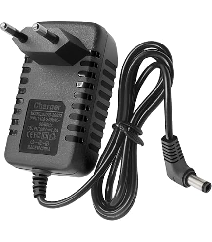 Base De Charge Ou Adaptateur Secteur Pour Robot Aspirateur Venga VG RVC 3000/3001 - Pièce De Rechange