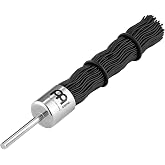 Meinl Percussion Brush Cajon &amp; Bass Drum Beater ayak makinesi davul ve kayonon pedal i&ccedil;in &ndash; (E-) davul / (E-) bas davul akses
