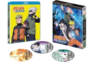 Naruto Shippuden Box15 372 a 397 (26 episodios)