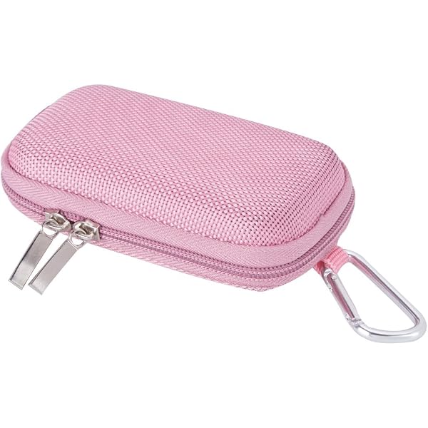 Caseroxx MP3 Player Schutztasche – Einhornmuster Lila, Mit Netztaschen