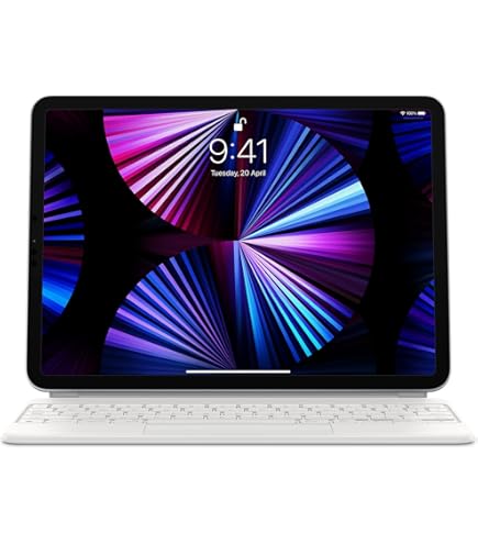 Apple Smart Keyboard Folio: 11 inç iPad Pro ve iPad Air (4. ve 5
