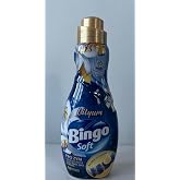 Bingo soft lilyum &ccedil;amaşır yumuşatıcısı 960 ml