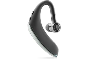 cellularline | Bold | Auricolare Mono Bluetooth® con Batteria A Lunga Durata