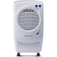 Bajaj Platini PX97 Torque 36-Litres Personal Air Cooler (White)- for Medium Room