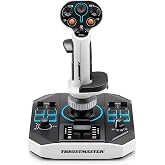 Thrustmaster Sol-R 1 Flightstick - PC i&ccedil;in savaş ve uzay keşfi joystick'i