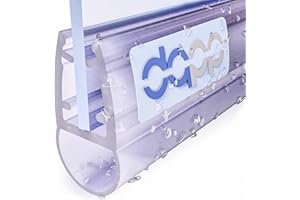 DQ-PP 2m Guarnizione sostitutiva UK06 for 4 e 5mm schermo spessa