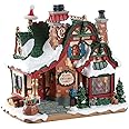 LEMAX - The Claus Cottage