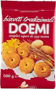 Doemi Biscotti Tradizionali 500g