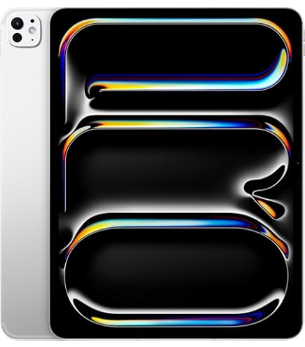 Apple iPad Pro 11″ (M4): Ultra Retina XDR Display, 2TB, 12MP Front