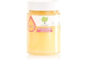 LE QUERCE APICOLTURA Le Querce - Miele di Rododendro Biologico Italiano Presidio Slow Food 400 g