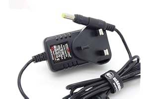 GOOD LEAD 9 Volt Negative Polarity AC DC Adapter For Dunlop Cry Baby Bass Wah Effects Pedal