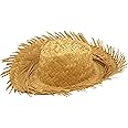 Hat Straw Beachcomber Cheap for Fancy Dress Party Accessory