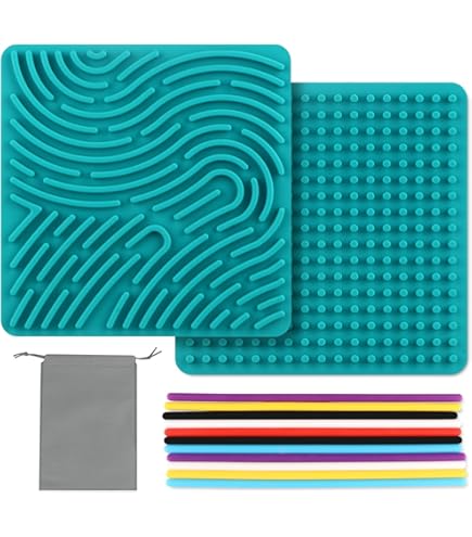 SHENLIU 10 stuks kleurrijke jongleerdoeken, 60 x 60 cm