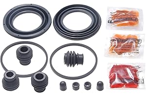 FEBEST Kit di revisione della pinza freno Assale anteriore 0275-J10EF