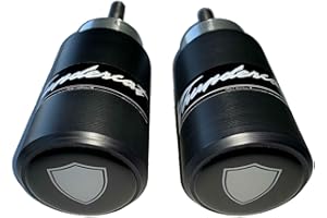 MOTOPOLIS YZF 600 R Thundercat 1996-2006 - Crash Pads PROTECTEURS CURSEURS BOBBINS Sliders TAMPONS