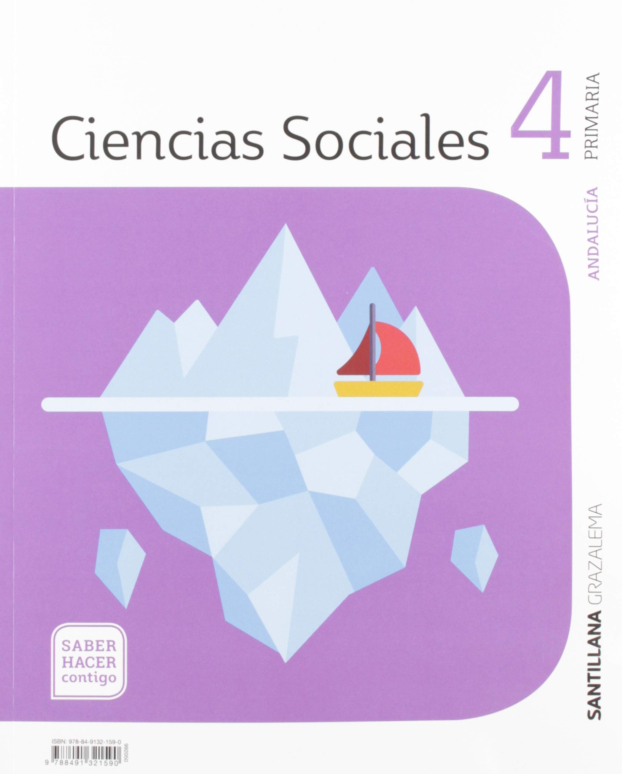 CIENCIAS SOCIALES 4 PRIMARIA SABER HACER CONTIGO