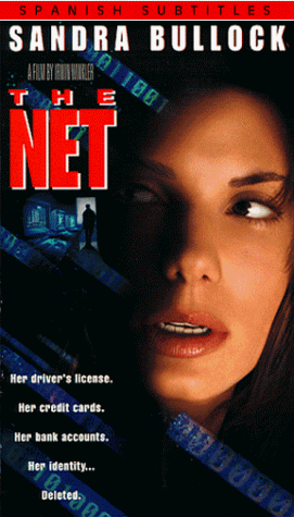 Preisvergleich Produktbild The Net [VHS]