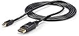 Câble Mini DisplayPort Vers DisplayPort 1,8 M Rankie - Neuf - Vendeur Français