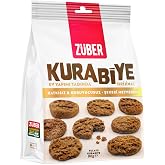 Z&uuml;ber Yulaflı Kurabiye 80g x 12 Adet