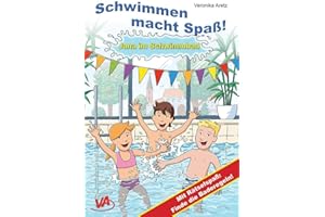 Jana im Schwimmbad: Mit Rätselspaß: Finde die Baderegeln!: Schwimmen macht Spaß! Mit Rätselspaß: Finde die Baderegeln!