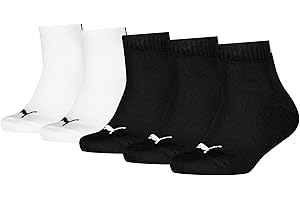 PUMA Plain Baskets (Lot de 5) Mixte Enfant