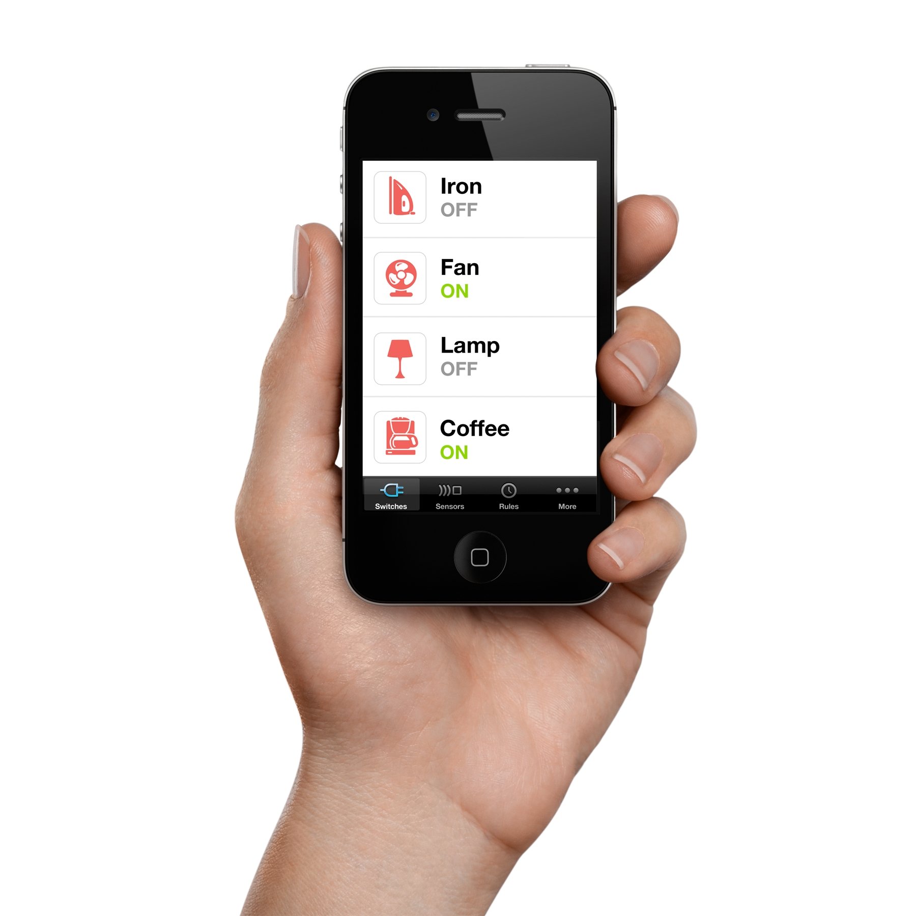 Belkin WeMo F7C027uk Switch Smart Plug (Wi-Fi Smart Plug, Control Lights and Appliances from Phone, Works with Amazon Alexa) - Image 11