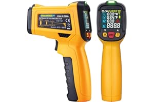 Pancontrol PAN IR-T800+ | Profi-Infrarot-Digital-Thermometer 12:1