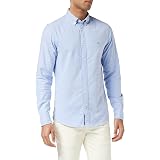 Tommy Jeans Herren Original Stretch Langarm Slim Fit Freizeithemd :  Amazon.de: Bekleidung