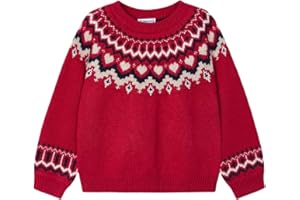 Mayoral Jersey Niña - Sueter Niña - Ropa de Regalo para Niñas - para niñas de 2 años a 8 años