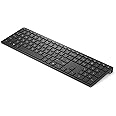 HP Pavilion 600 kabellose Tastatur schwarz: Amazon.de: Computer & Zubehör