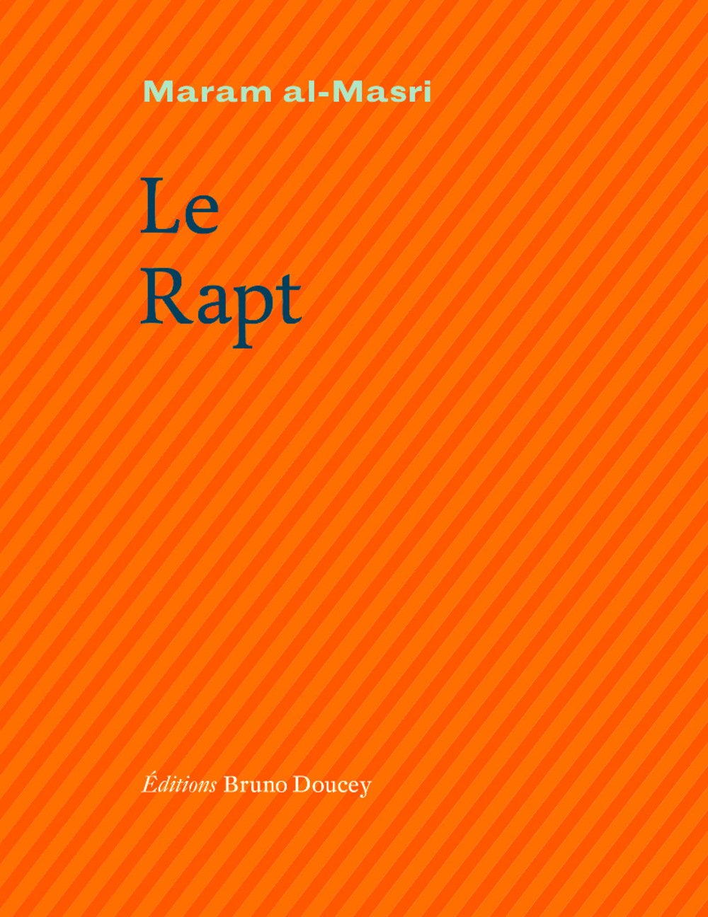 Le rapt bilingue français/arabe