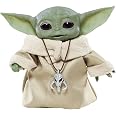 Star Wars Galactic Snackin' Grogu Animatronic con oltre 40 combinazioni di suoni e movimenti