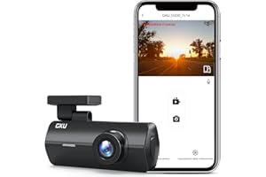 GKU Dash cam bottom D200 2.5K…